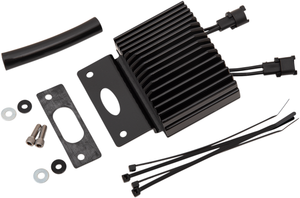 Voltage Regulator Black, 1, nordicamoto.ro