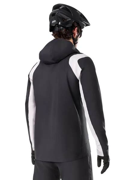 Alpinestars A-dura esőkabát, fekete, 4, nordicamoto.ro