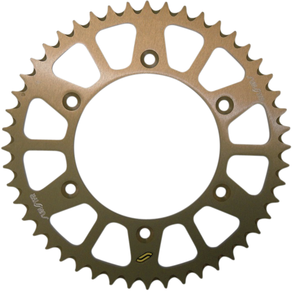 Steel Rear Sprocket Natural, 1, nordicamoto.ro