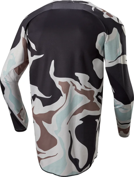 Tricou Alpinestars Racer Tactical Gray M, 2, nordicamoto.ro