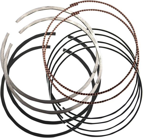 Replacement Ring Set For S&s Pistons, 1, nordicamoto.ro