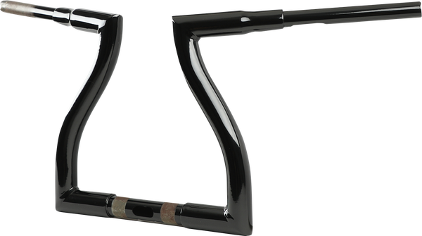 Thresher Handlebar Black, 1, nordicamoto.ro