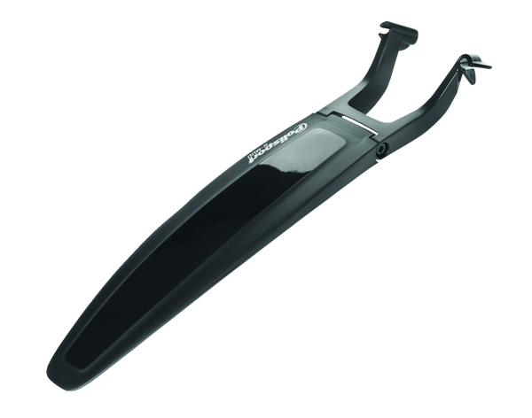 S-mud Rear Mudguard Black, 1, nordicamoto.ro