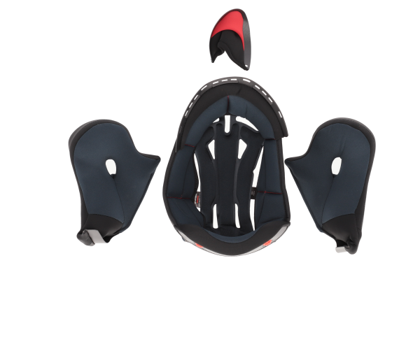 Acerbis Rederwel Black S sisakbélés, 1, nordicamoto.ro