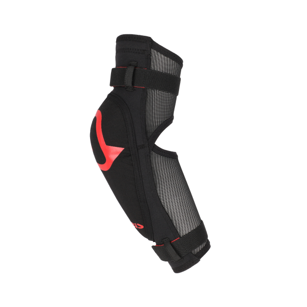Acerbis SOFT piros gyermek könyökvédők, 4, nordicamoto.ro