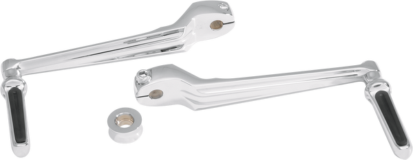 Contour Shift Lever And Spacer Silver, 1, nordicamoto.ro