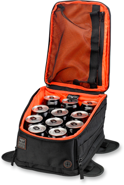Exfil-11 Tank Bag Black, 1, nordicamoto.ro
