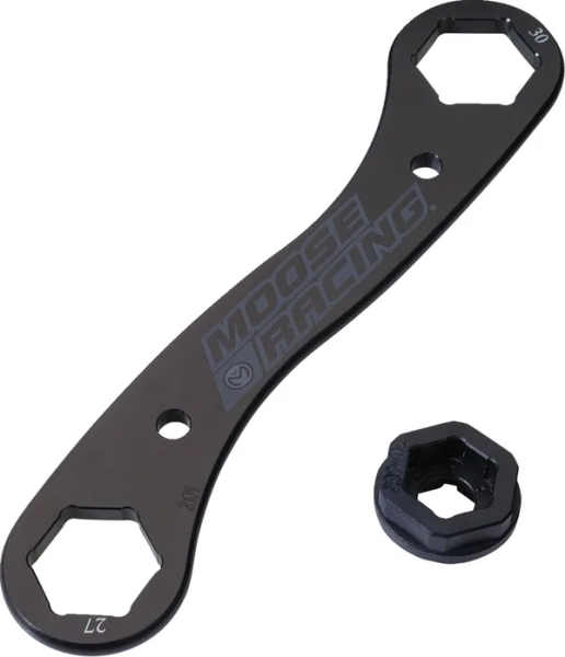 MOOSE RACING Track Wrench Black, 2, nordicamoto.ro