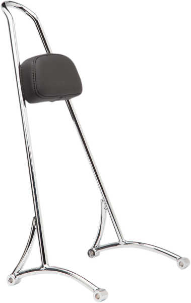 20(r) Tall Sissy Bar Silver, 1, nordicamoto.ro