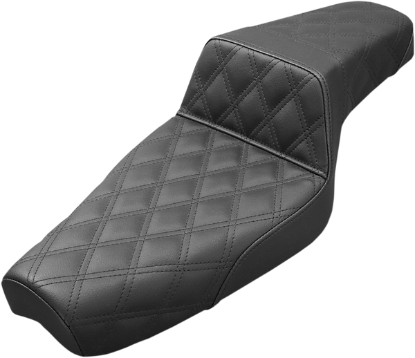 Step-up Seat Black, 1, nordicamoto.ro