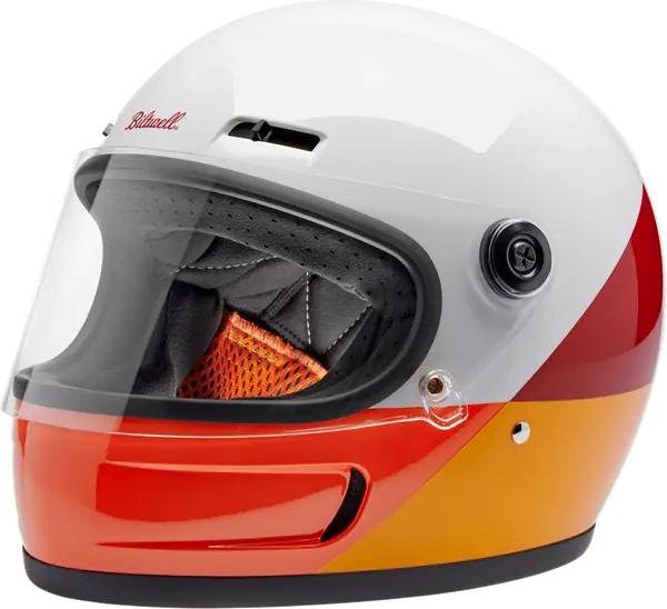 Gringo Sv Helmet Orange, Red, White  XS, 1, nordicamoto.ro