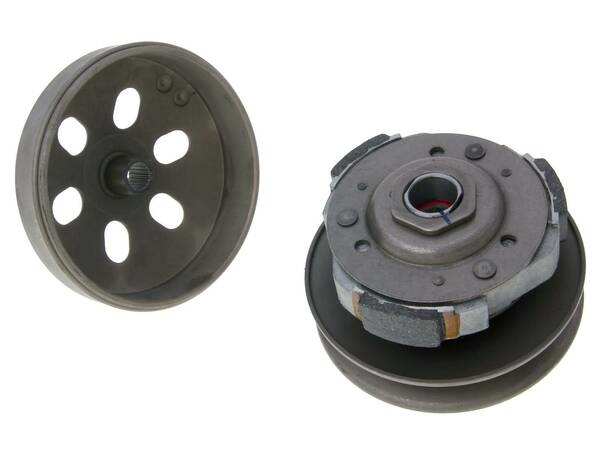 Clutch Pulley Assembly Gray, 2, nordicamoto.ro