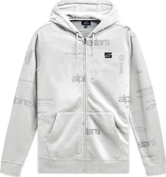 Plenitude Hoodie White  2XL, 1, nordicamoto.ro