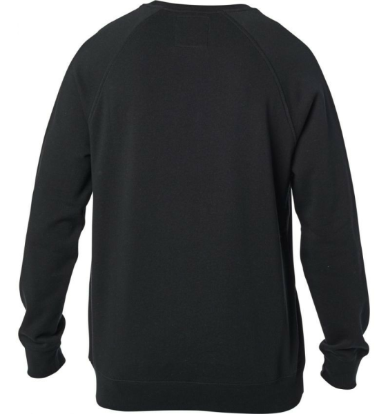 Bluza Fox Apex Crew Black M, 2, nordicamoto.ro