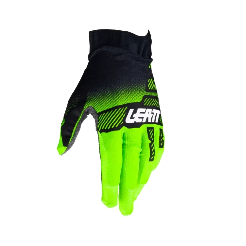 Leatt Moto 1.5 gyermekkesztyű, zöld citrom színű, S-es méret, 7, nordicamoto.ro