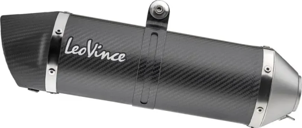 LeoVince LV One Evo Carbon Slip-On kipufogórendszer a Honda NC750X-hez, 5, nordicamoto.ro