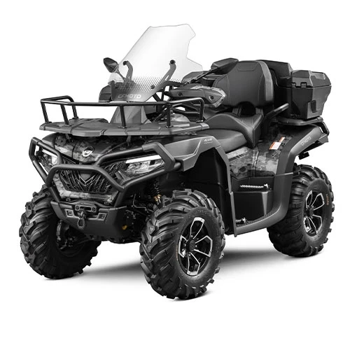 ATV CFMOTO CFORCE 625 OVERLAND EPS Euro5 '25, 1, nordicamoto.ro