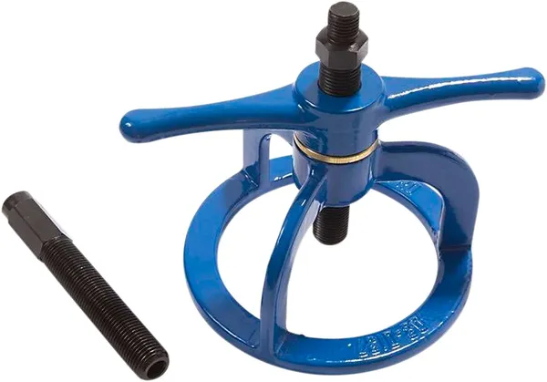 Clutch Spring Compression Tool Black, Blue, Oxide, 1, nordicamoto.ro