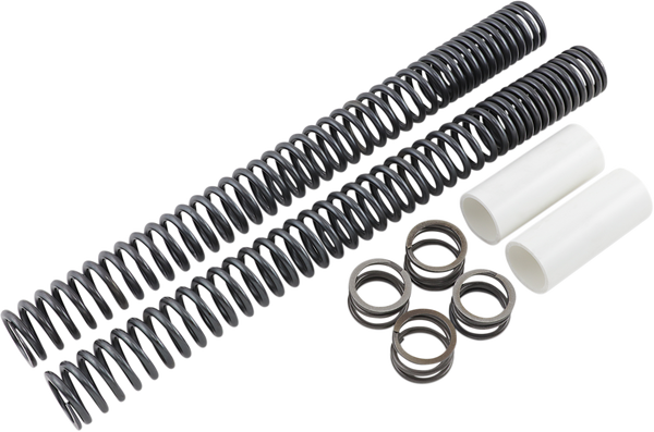 Fork Lowering Kits Black, 1, nordicamoto.ro