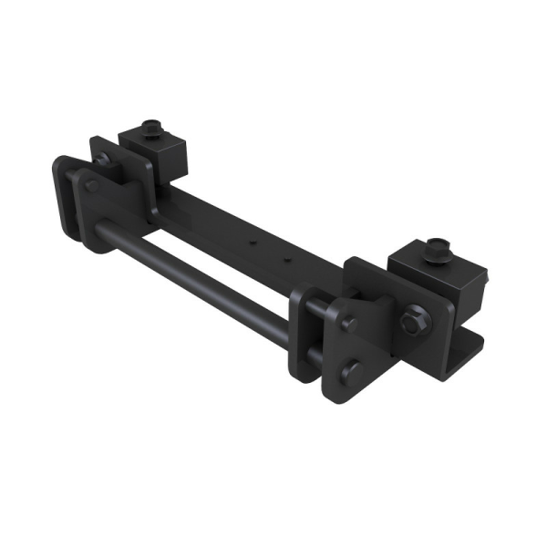 X8/X10 G2 hóeltakarító penge rögzítőtartó – fekete CFMOTO, 4, nordicamoto.ro