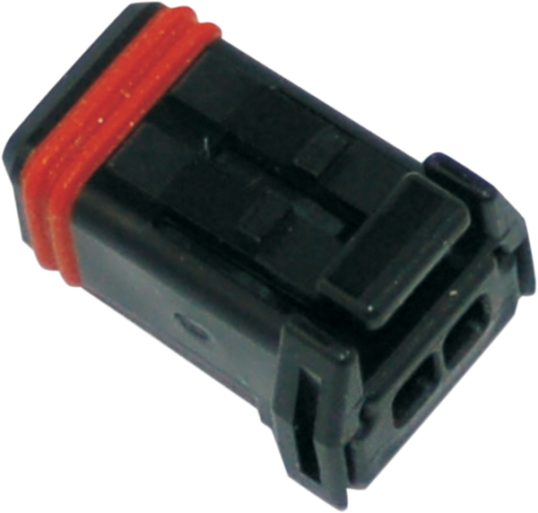 Jae Mx-1900 Connector Components Black, 1, nordicamoto.ro