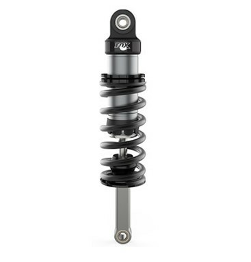 Ski Shocks: FOX 1.5 Zero ZR 200/SnoScoot 200 30.5", 1, nordicamoto.ro