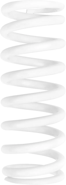 Shock Spring White, 1, nordicamoto.ro