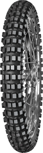 MITAS Enduro Trail-XT+ 80/90-21 48H TL/TT első kalandgumi, 1, nordicamoto.ro