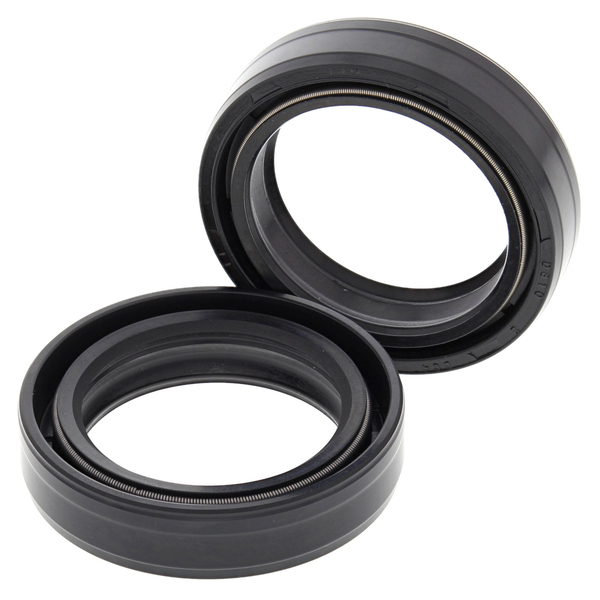 Fork Oil Seal Kit Black, 2, nordicamoto.ro