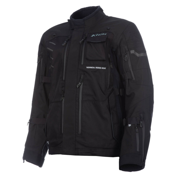Klim Badlands Pro Black L Adventure motorkerékpáros dzseki, 28, nordicamoto.ro
