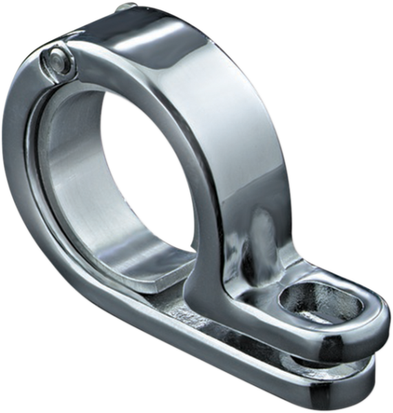 P-clamp Chrome, 1, nordicamoto.ro