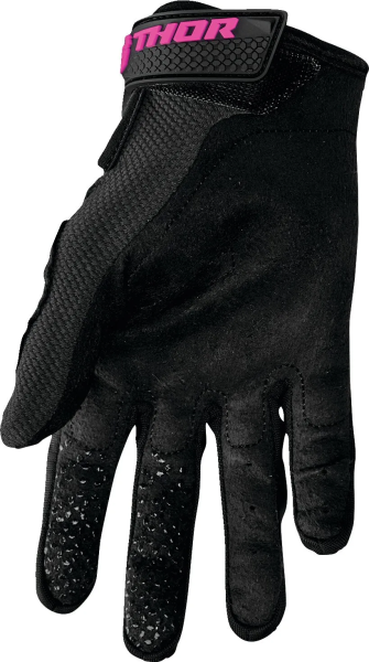 Manusi Dama Thor Sector Black/Pink M, 3, nordicamoto.ro