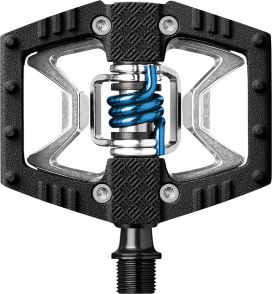 Double Shot 2 Pedals Black, 2, nordicamoto.ro