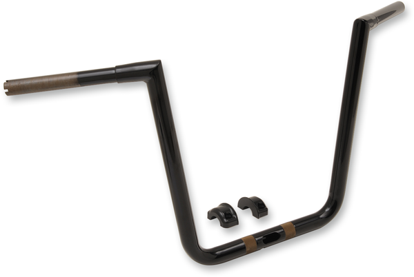 Handlebar Htp 19 Blk Fltr Black, 1, nordicamoto.ro