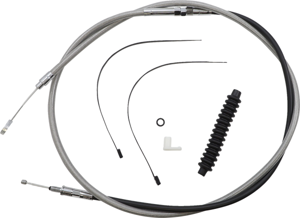 Xr Handlebar Installation Kit Silver, 4, nordicamoto.ro