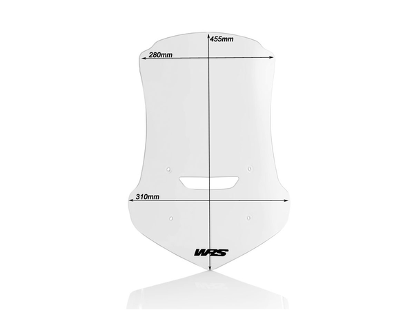 Windscreen Clear, 2, nordicamoto.ro