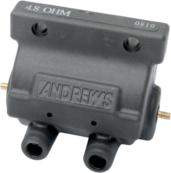 Supervolt 12 V Ignition Coil Black, 1, nordicamoto.ro