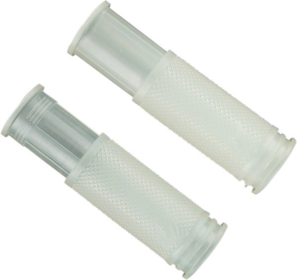 7/8(r) D3 Replacement Grip Clear, 1, nordicamoto.ro