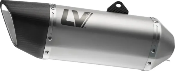 LeoVince LV-14 R Slip-On kipufogórendszer a Kawasaki Versys 1000-hez, 3, nordicamoto.ro