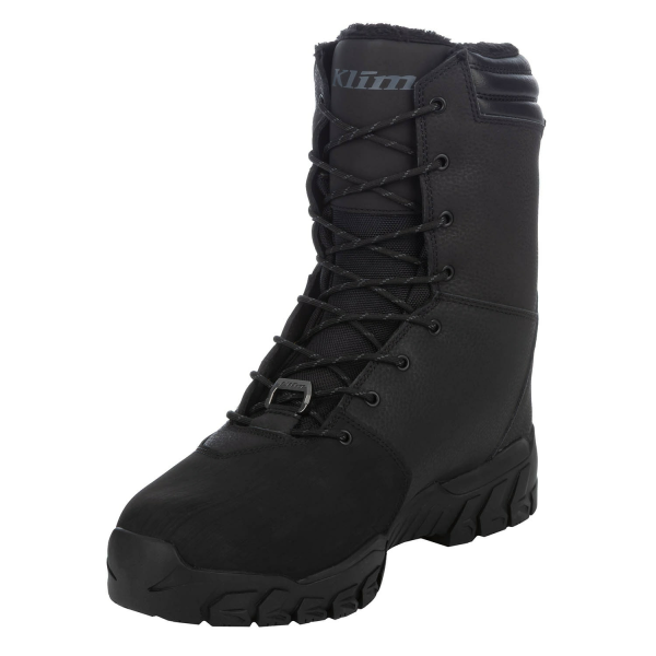Force GTX Boot 8 Fekete – Asphalt, 4, nordicamoto.ro
