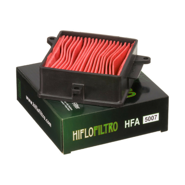 Filtru aer KYMCO AGILITY125 /125RS Hiflofiltro HFA5007, 1, nordicamoto.ro