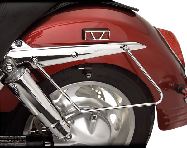Saddlebag Stays Silver, 1, nordicamoto.ro