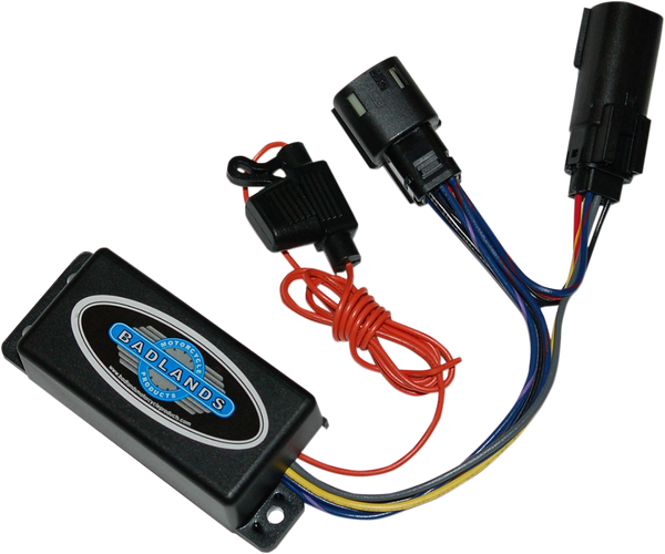 Illuminator Plug-in Style Run, Brake And Turn Signal Module, 1, nordicamoto.ro