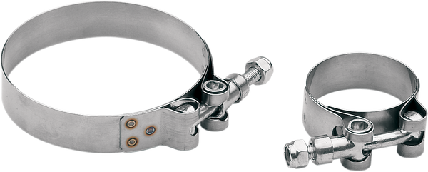 T-bolt Exhaust Clamp, 2, nordicamoto.ro