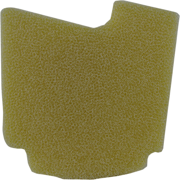 Foam Air Filter Yellow, 1, nordicamoto.ro
