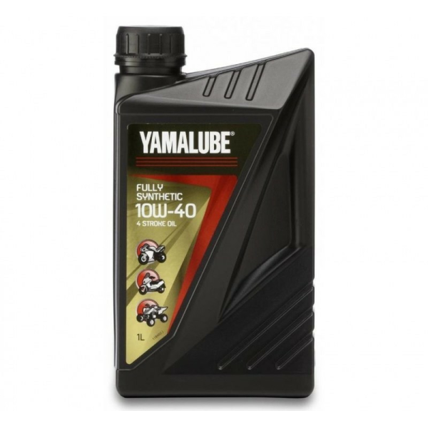 Yamalube® 4-FS 10W-40 négyütemű motorolaj, 1 l, 1, nordicamoto.ro