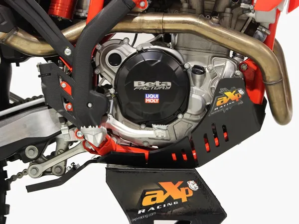 Scut Motor AXP Racing Xtrem Beta RR 350/390/430/480/RR-S '20–'24 Fekete, 2, nordicamoto.ro