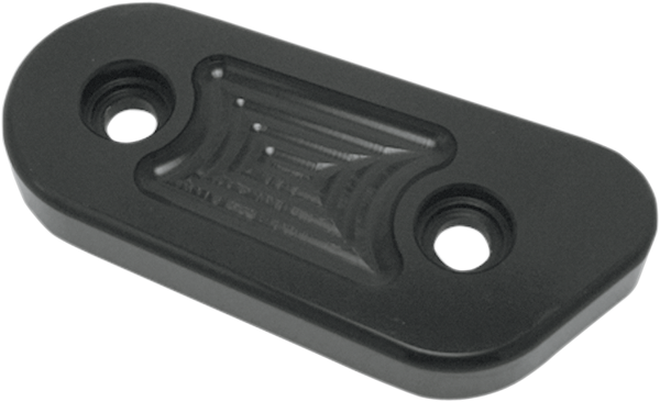 Sportster Inspection Cover Black, Anodized, 1, nordicamoto.ro