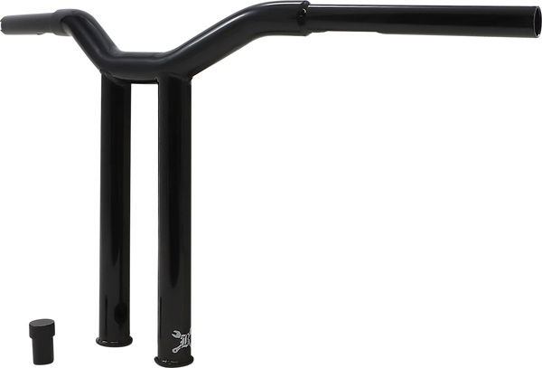 Dominator Handlebar Black, 2, nordicamoto.ro