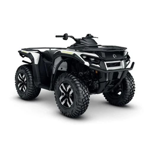 Can-Am Outlander Electric INT '26 ATV, 1, nordicamoto.ro